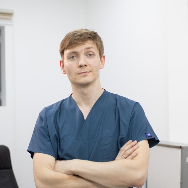 Князев Игорь